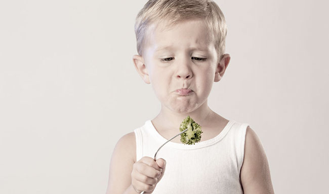 Pediatric Dysphagia